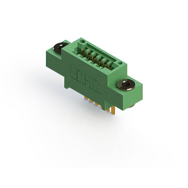 345-006-544-603 EDAC Inc.  Edgeboard Connectors